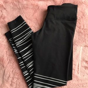 old navy workout leggings